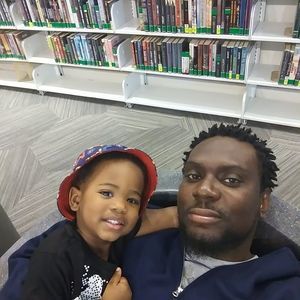 Meet your Posher, Rotimi